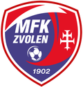 Lokomotiva Zvolen U19 Logo