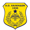 PAE Chalkidona Logo