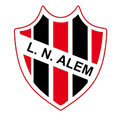 Leandro N. Alem Villa Nueva Logo
