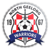 North Geelong Warriors U20 Logo