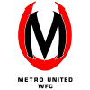 Metro United FC Reserves Women Logo