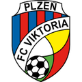 Viktoria Plzen B Logo
