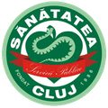 CS Sanatatea Cluj Logo