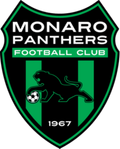 Monaro Panthers Logo