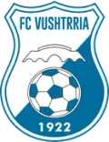 KF Vushtrria U19 Logo