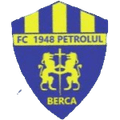 CS FC Petrolul ZF1948 Berca Logo