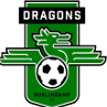 Burlingame Dragons Logo