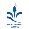Royal Thimphu College (W) Logo