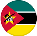 Mozambique Women U20 Logo