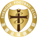 Tianjin Shengde Football Club Logo