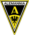 Alemannia Aachen II Logo