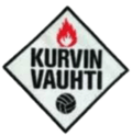 Kurvin Vauhti Logo