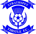 Strathspey Thistle Logo