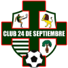 Club 24 de Setiembre Logo