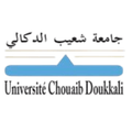 Chouaib Doukkali University Logo