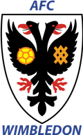 AFC Wimbledon Logo