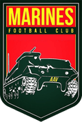 Marines Eureka FC Logo