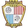 AD Espartano Logo