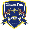 Thimphu Raven FC Logo