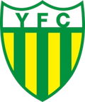 Ypiranga RS Logo