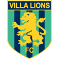 Villa Lions FC Logo