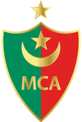 MC Alger U20 Logo