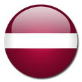 Latvia U18 Logo