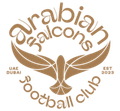 Arabian Falcons FC Logo
