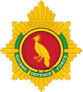 Guyana Defence Force Logo