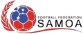 Samoa U19 Logo