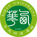 Xihua University（W） Logo