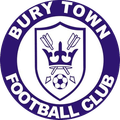 Bury Town Logo