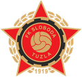 FK Sloboda Tuzla U19 Logo