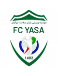 Yasa Tehran Logo