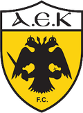 AEK Athens Women Logo