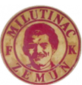 FK Milutinac Logo