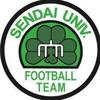 Sendai University SC II Logo