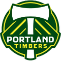 Portland Timbers Reserve Logo