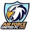 Air Force Utd II Logo