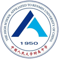 The Affiliated High School of  Renmin University of China U17 Logo