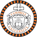 Campbell University Logo