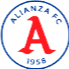 CLB Alianza San Salvador Logo