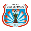 Polres Deli Serdang FC Logo