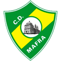 CD Mafra Logo