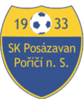 SK Posazavan Porici N/Saz Logo