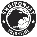 Shqiponjat Prishtine Logo