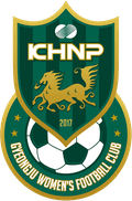 Gyeongju FC W Logo