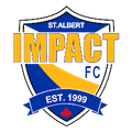 St Albert Impact FC (W) Logo