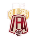 Cd Burgos International Logo