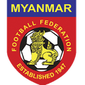 Myanmar U21 Logo